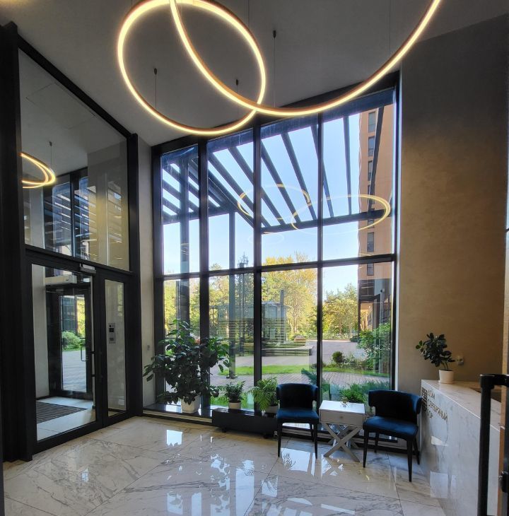 Аренда 3-комнатной квартиры на Живописная улица, 21А, метро Панфиловская, г. Москва