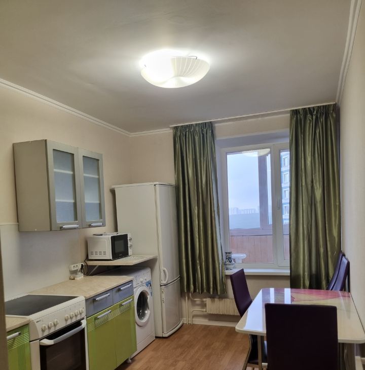 Сдается однокомнатная квартира на Профсоюзная улица, 132К1, метро Тёплый Стан, г. Москва