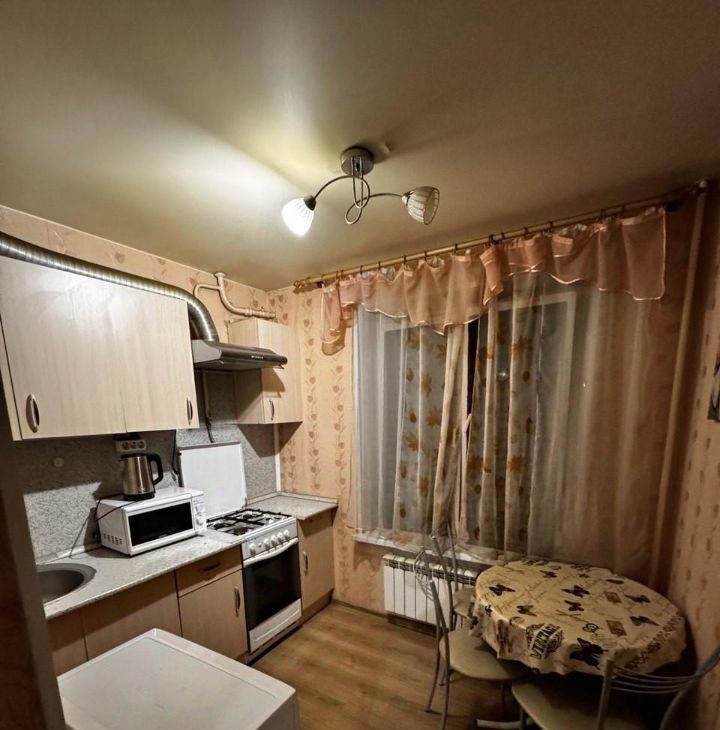 Сдаю 2-к квартиру на Хабаровская улица, 12/23, метро Щёлковская, г. Москва