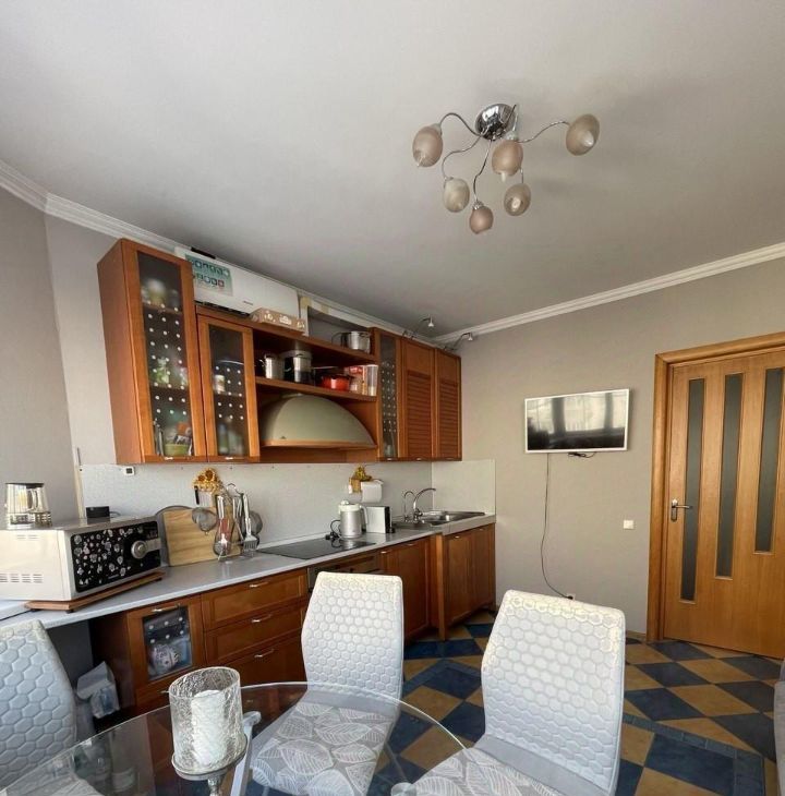 Сдаю 2к квартиру на 3-й Хорошевский проезд, 4, метро Полежаевская, г. Москва