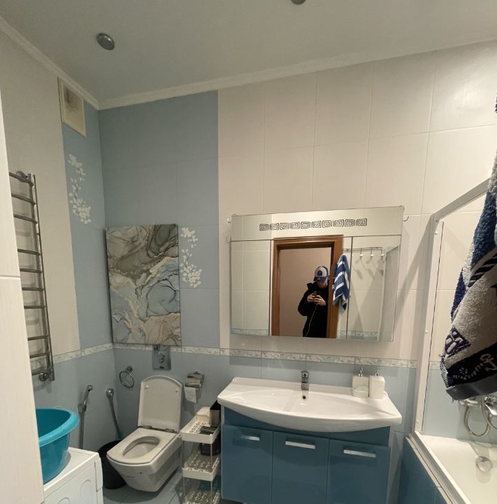 Аренда 3к квартиры на проспект Вернадского, 105к4, метро Юго-Западная, г. Москва