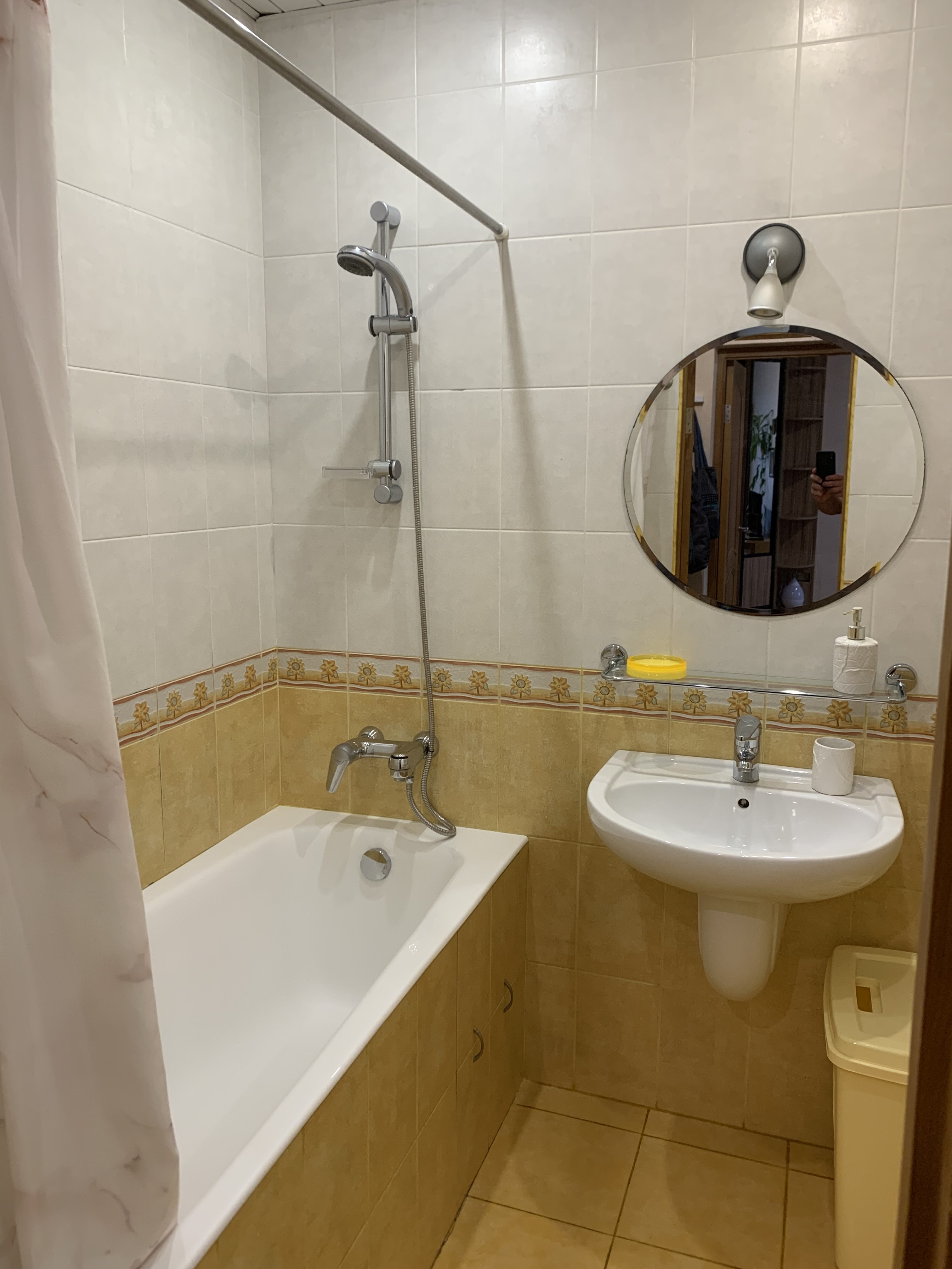 Сдается 1к квартира на г Москва, ул Флотская, д 78, метро Верхние Лихоборы, г. Москва