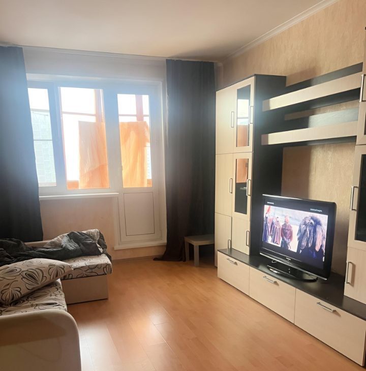 Сдаю 1к квартиру на улица Борисовские Пруды, 18К1, метро Борисово, г. Москва