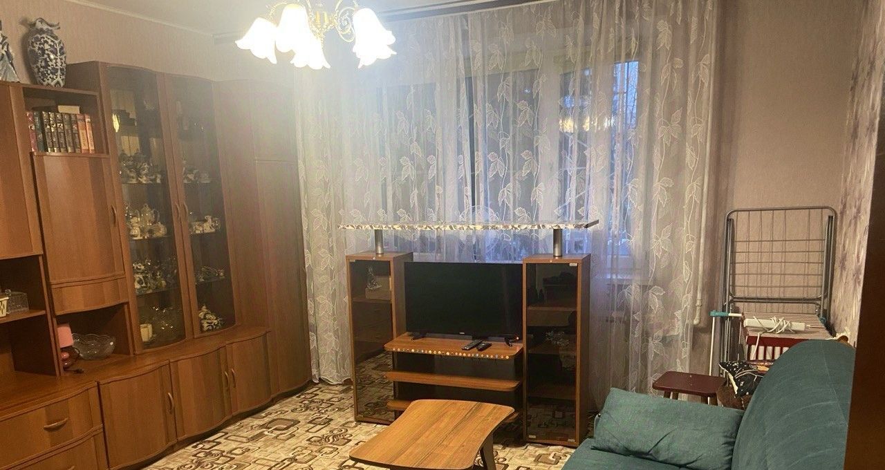 Аренда 1-к квартиры на Ключевая улица, 4К1, метро Алма-Атинская, г. Москва