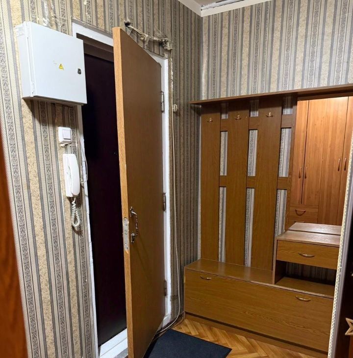 Аренда 1-комнатной квартиры на Краснодарская улица, 74к2, метро Братиславская, г. Москва