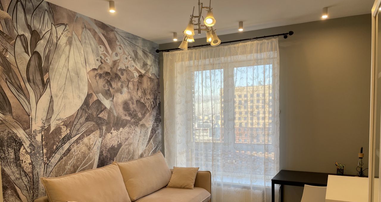 Сдам 3-комнатную квартиру на улица Черняховского, 19, метро Аэропорт, г. Москва