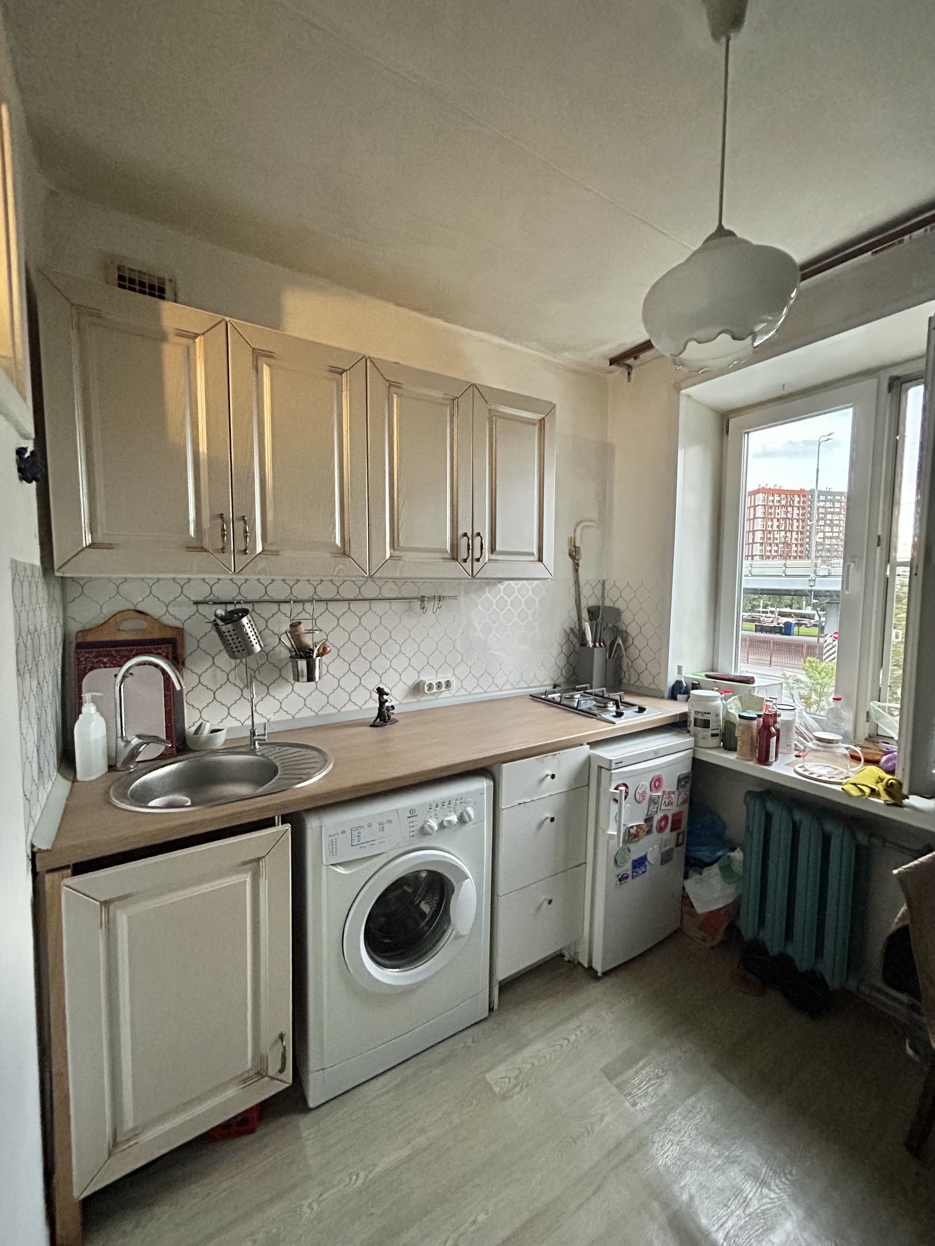 Сдам 2х-комнатную квартиру на Можайское ш 28, метро Парк Победы, г. Москва