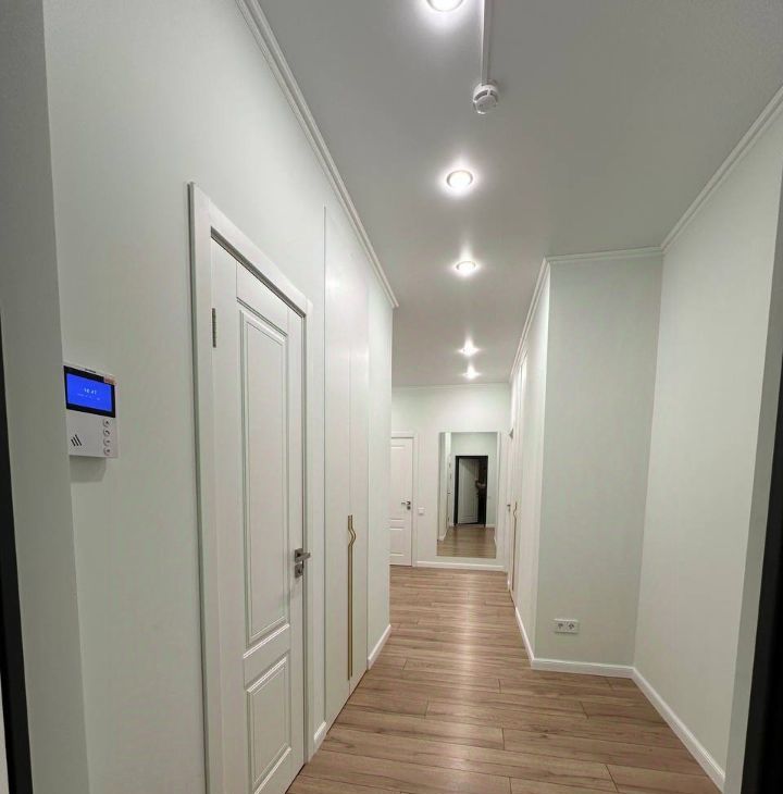 Сдаю 3-комнатную квартиру на проспект Магеллана, 2, метро Прокшино, г. Москва