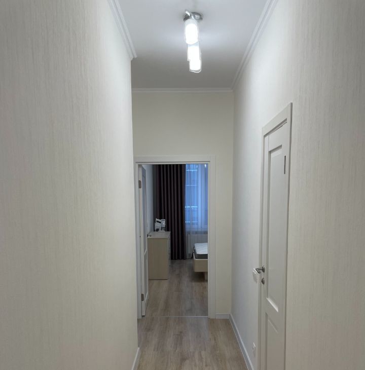 Сдам трехкомнатную квартиру на улица Маргелова, 3к1, метро Хорошёвская, г. Москва