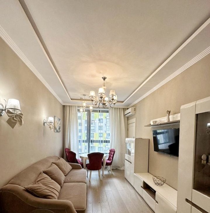 Аренда 3-к квартиры на Береговой проезд, 5к2, метро Шелепиха, г. Москва
