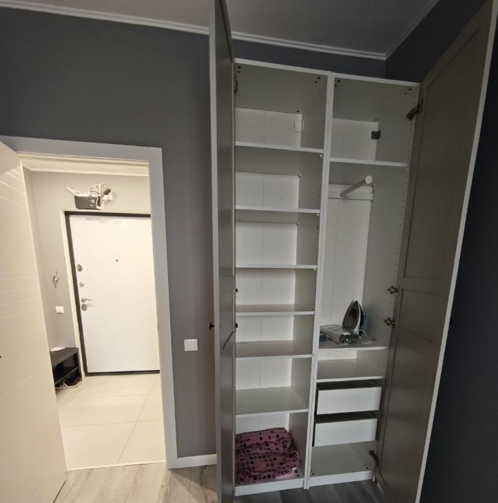 Сдаю 1-к квартиру на Газгольдерная улица, 10, метро Новохохловская, г. Москва