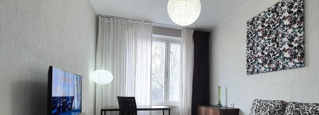 Сдам 2-комнатную квартиру на Косинская улица, 18К3, метро Рязанский проспект, г. Москва