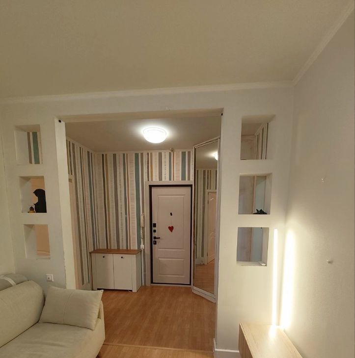 Сдам 2х-комнатную квартиру на улица Островитянова, 5К2, метро Тропарёво, г. Москва