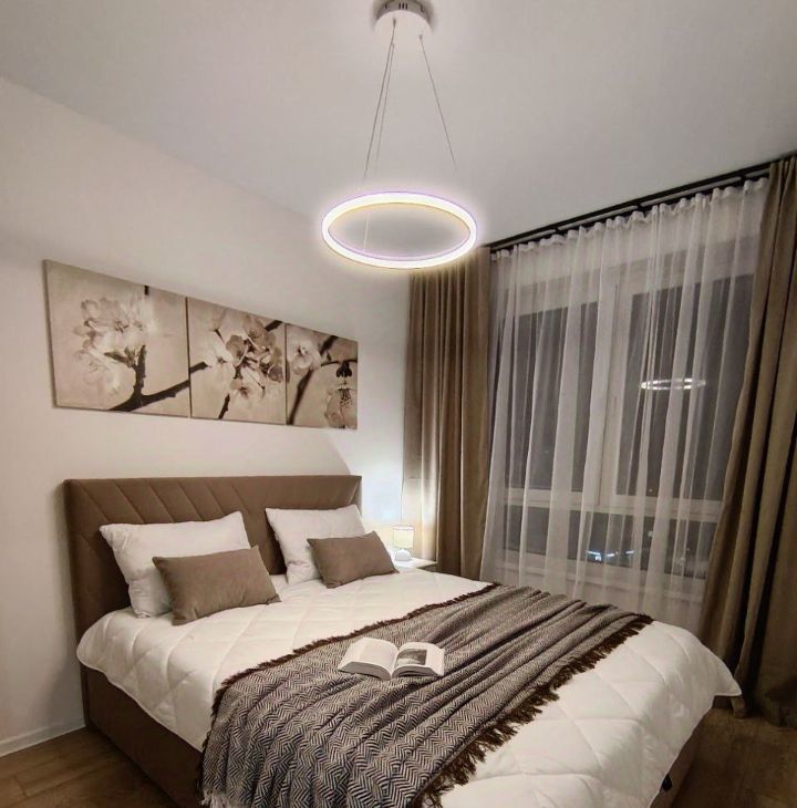 Сдаю однокомнатную квартиру на улица Большое Понизовье, 8, метро Саларьево, г. Москва