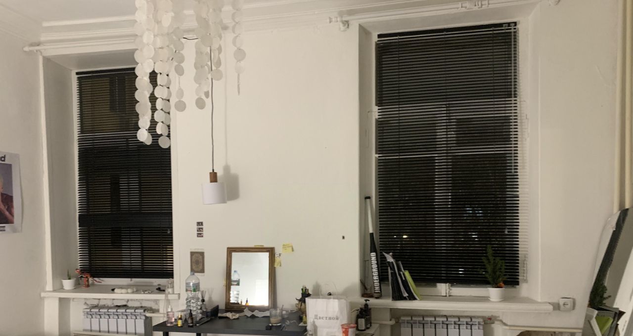 Сдаю 2-комнатную квартиру на Садовая-Самотечная улица, 5, метро Сухаревская, г. Москва