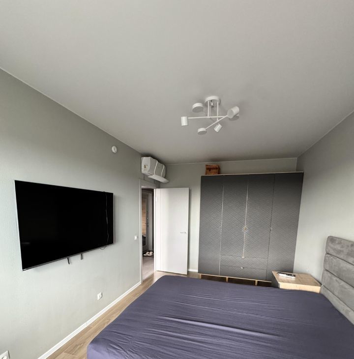 Снять 2-комнатную квартиру на Люблинская улица, 80к6, метро Марьино, г. Москва