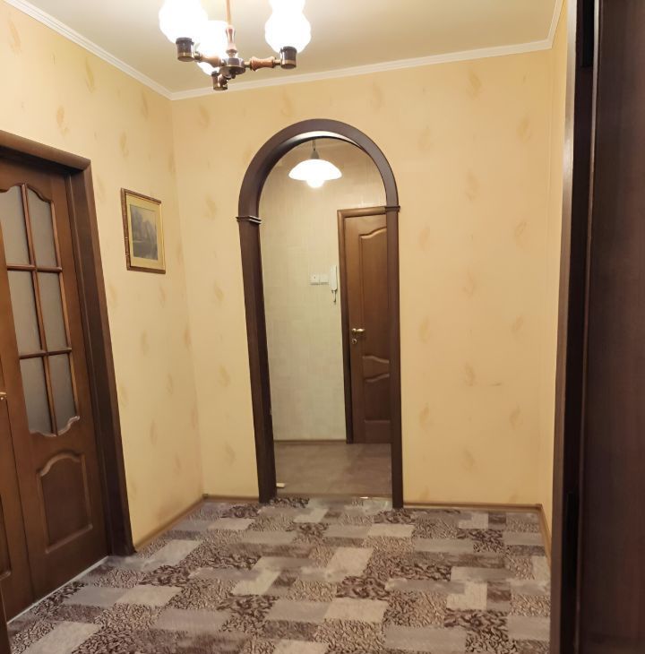 Сдам 3х-комнатную квартиру на улица Лобачевского, 100К3, метро Раменки, г. Москва