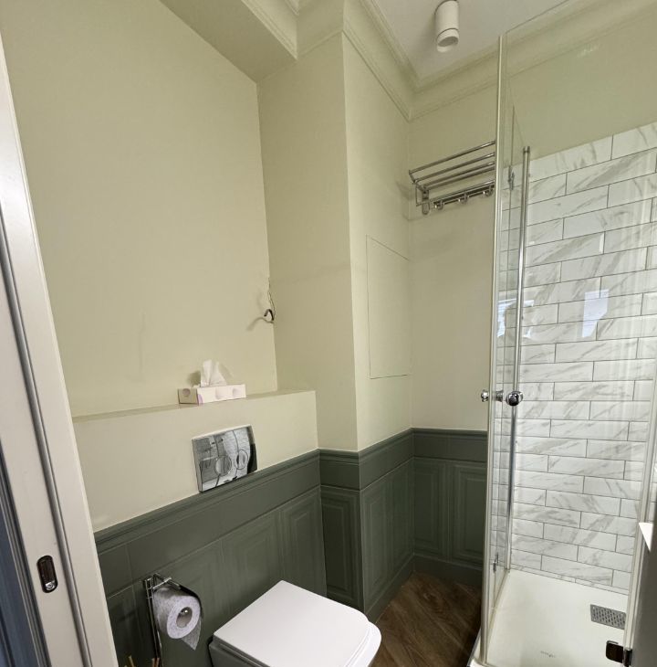 Сдается 1-комнатная квартира на улица Плющиха, 33, метро Парк культуры, г. Москва