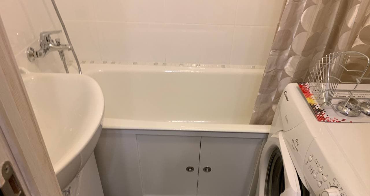 Снять 1-к квартиру на Комсомольский проспект, 25К3, метро Парк культуры, г. Москва