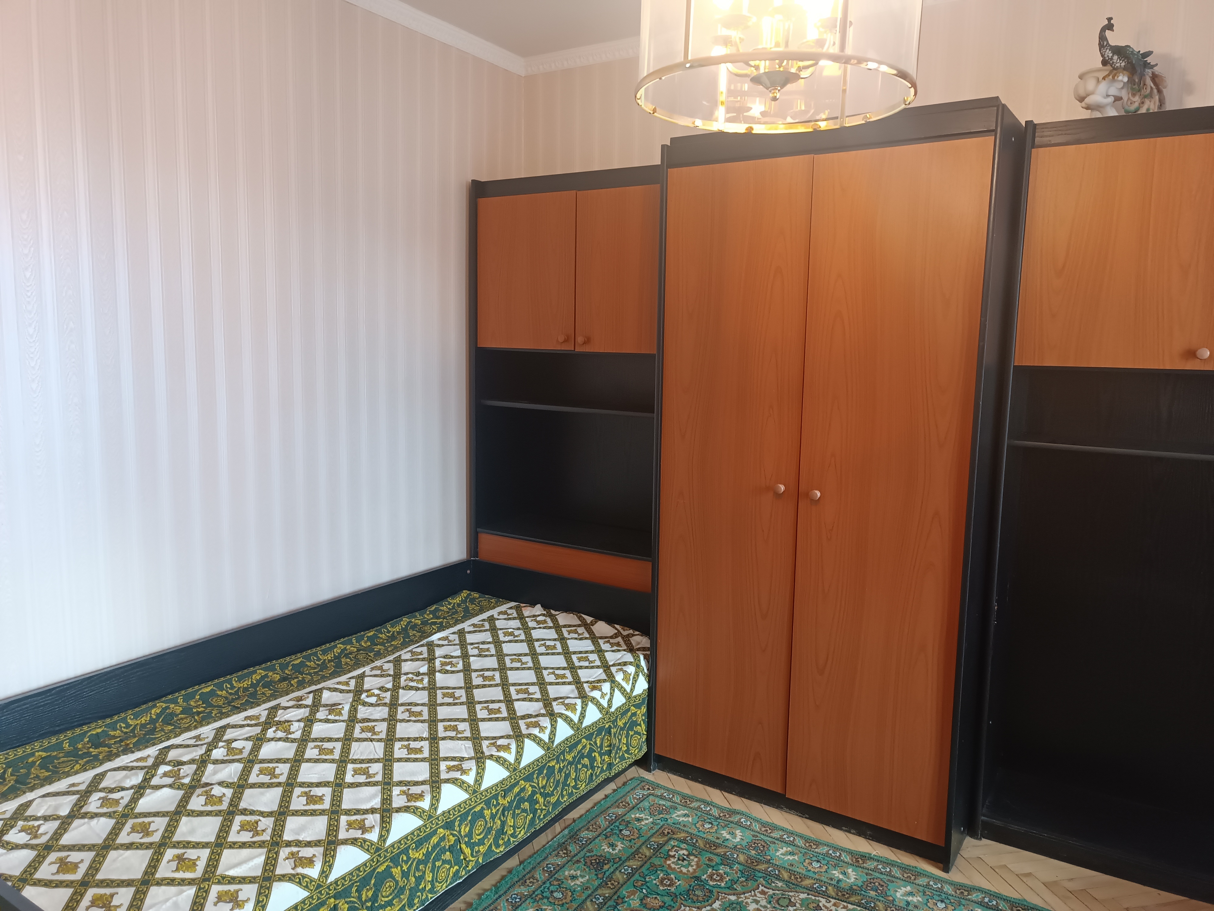 Сдаю 3-комнатную квартиру на г Москва, ул Верхняя Красносельская, д 8 к 3, метро Комсомольская, г. Москва