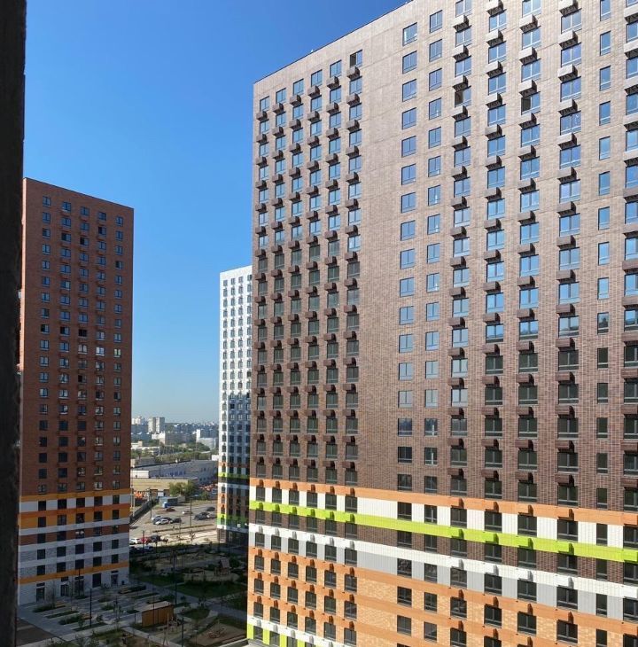 Аренда однокомнатной квартиры на Люблинская улица, 78к2, метро Братиславская, г. Москва