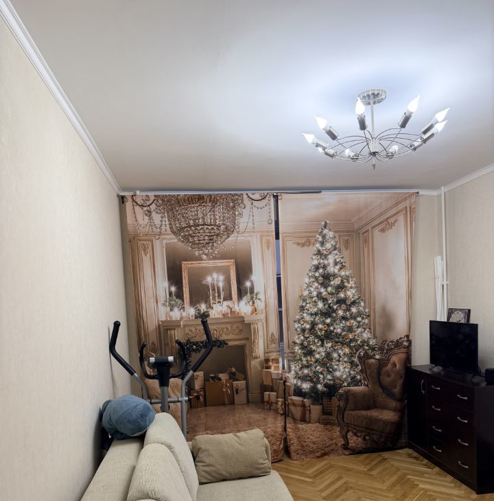 Снять 2х-комнатную квартиру на переулок Волков, 21, метро Баррикадная, г. Москва