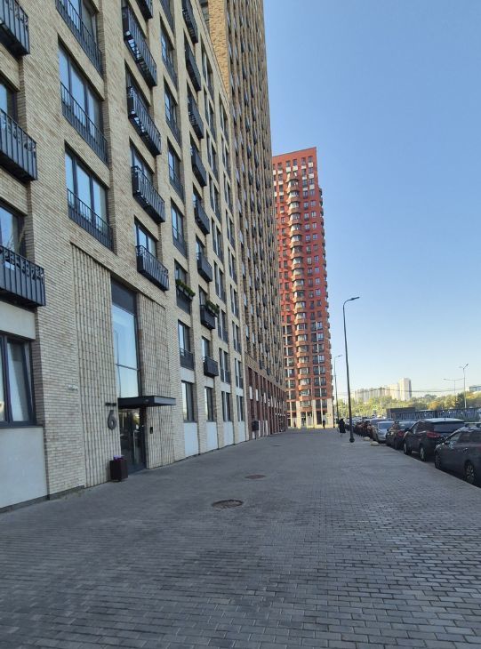 Сдается 1-к квартира на Донецкая улица, 30к2, метро Марьино, г. Москва