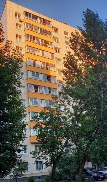 Снять двухкомнатную квартиру на Большая Марьинская улица, 1, метро Алексеевская, г. Москва