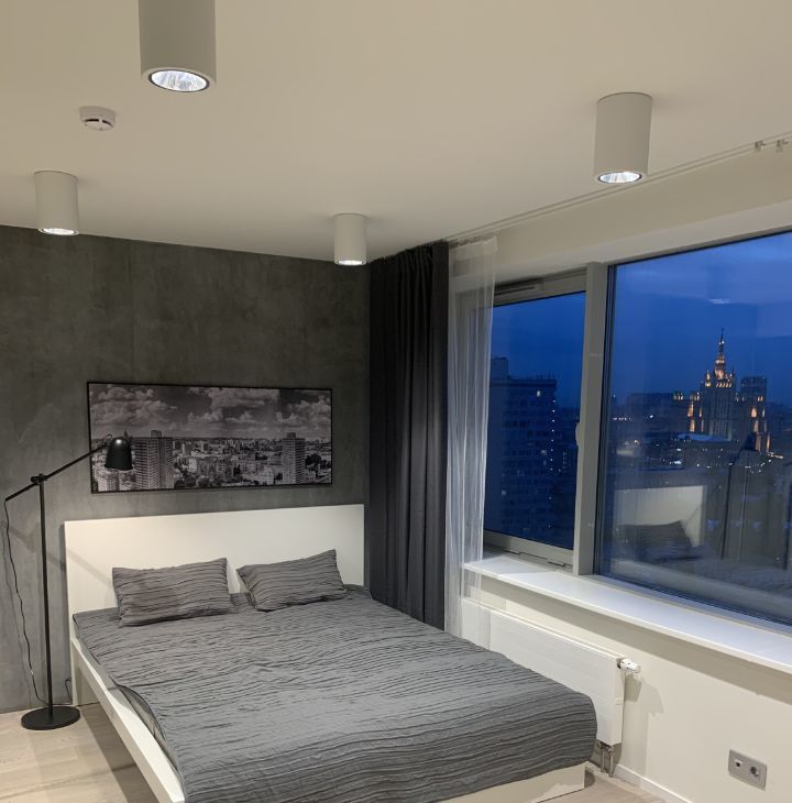 Аренда однокомнатной квартиры на улица Новый Арбат, 15, метро Кропоткинская, г. Москва