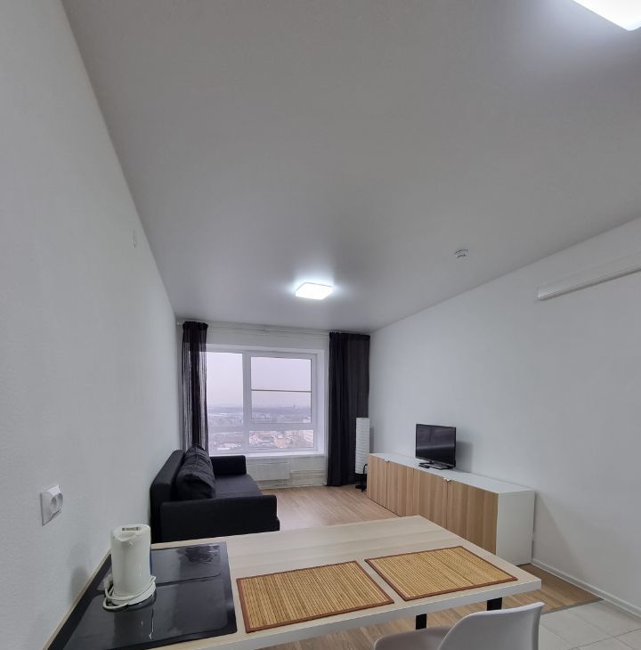 Аренда 1к квартиры на Варшавское шоссе, 141Ак3, метро Аннино, г. Москва