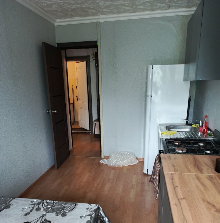 Сдаю однокомнатную квартиру на Уральская улица, 13, метро Измайловская, г. Москва