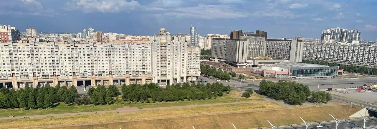 Аренда 1к квартиры на улица Вадима Шефнера, 12к1, г. Санкт-Петербург