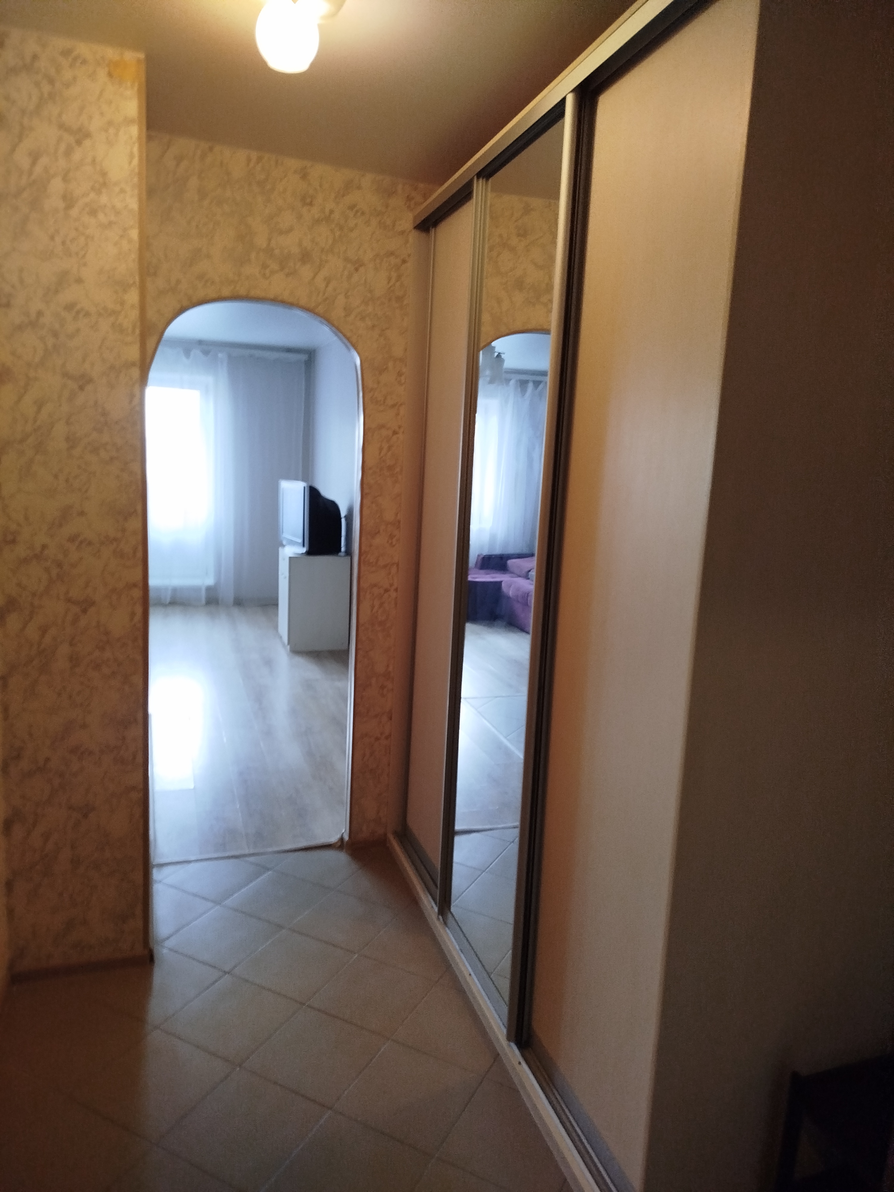 Снять 1-к квартиру на Московская обл, г Балашиха, деревня Павлино, д 69, метро Новокосино, г. Москва