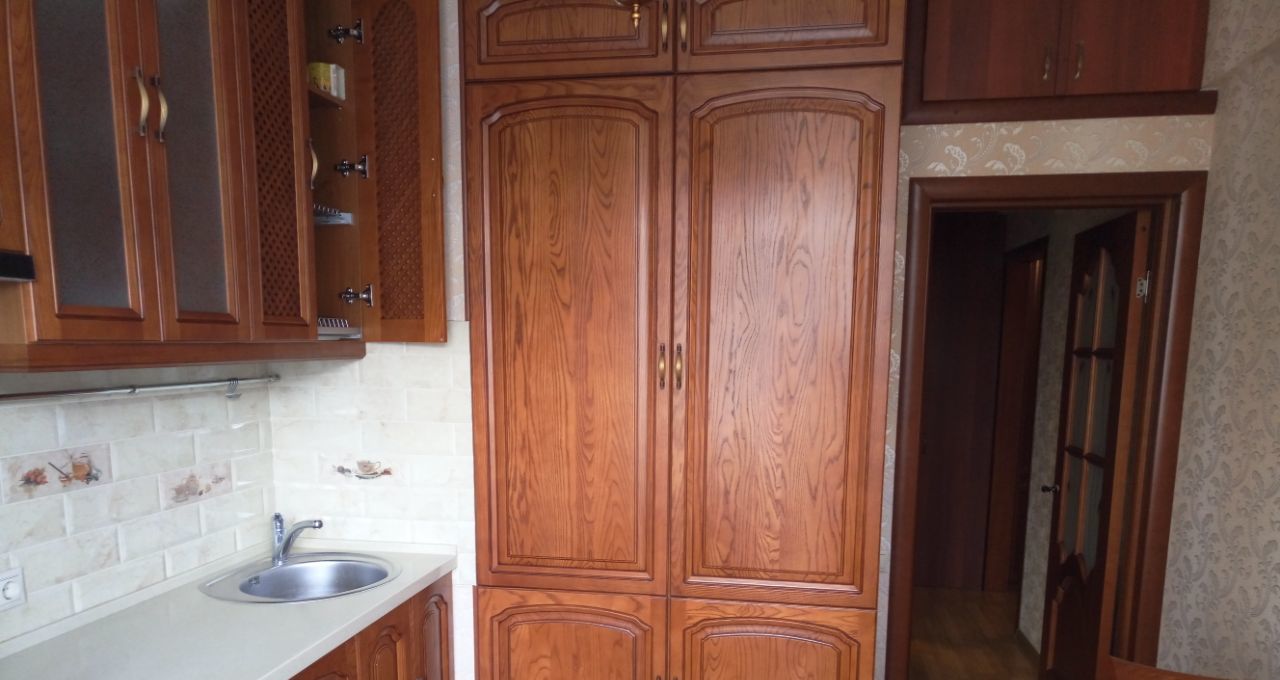 Аренда 2х-комнатной квартиры на 3-я Фрунзенская улица, 6, метро Фрунзенская, г. Москва