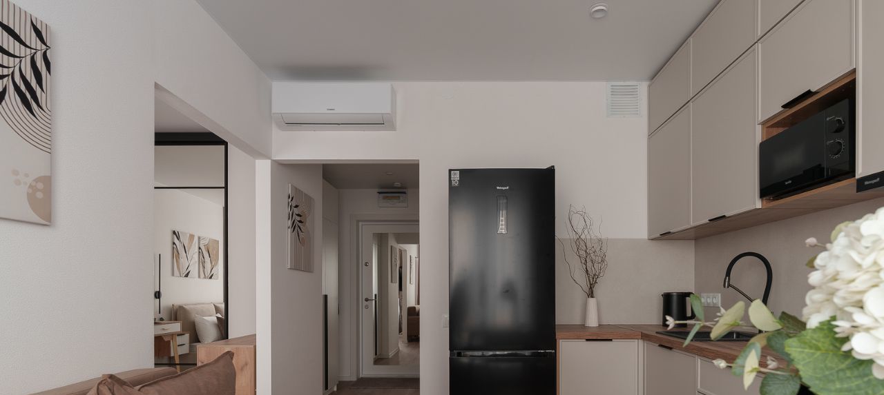 Снять 1к квартиру на 2-й Нагатинский проезд, 6к1, метро Коломенская, г. Москва