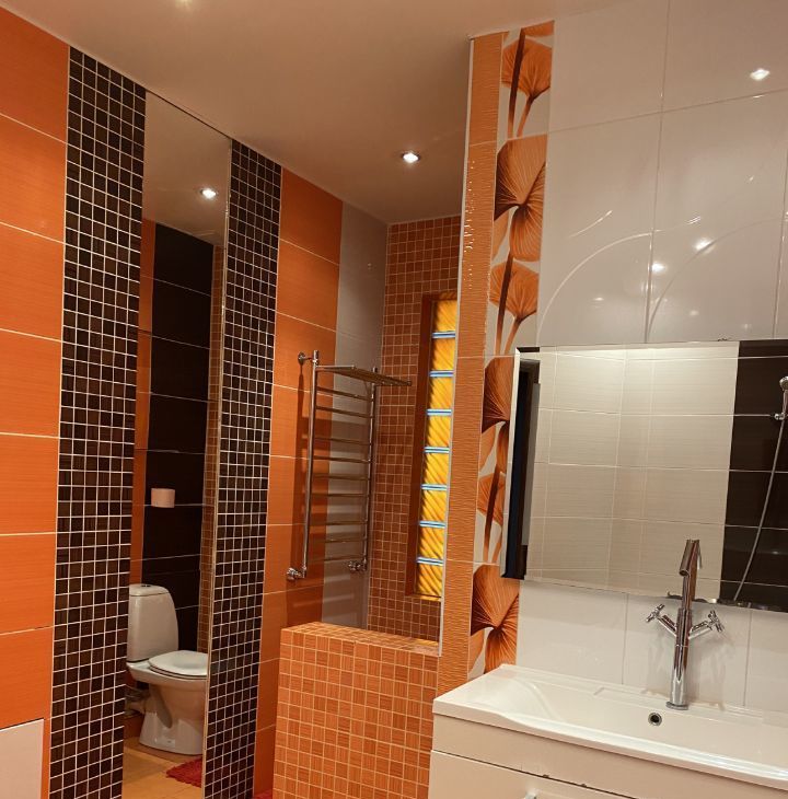 Сдается 4-комнатная квартира на Русаковская улица, 31, метро Красносельская, г. Москва