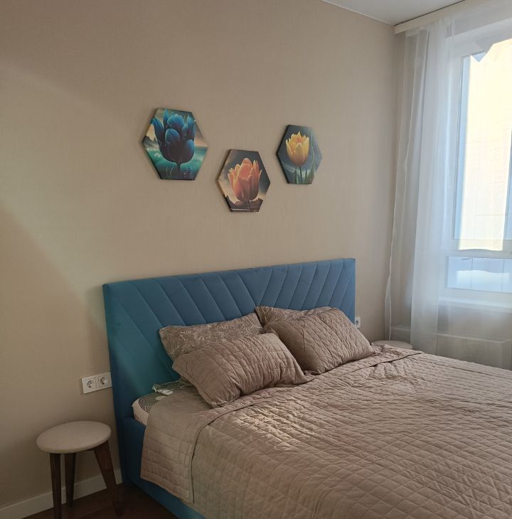 Сдается 2-к квартира на 1Вк1, метро Коммунарка, г. Москва