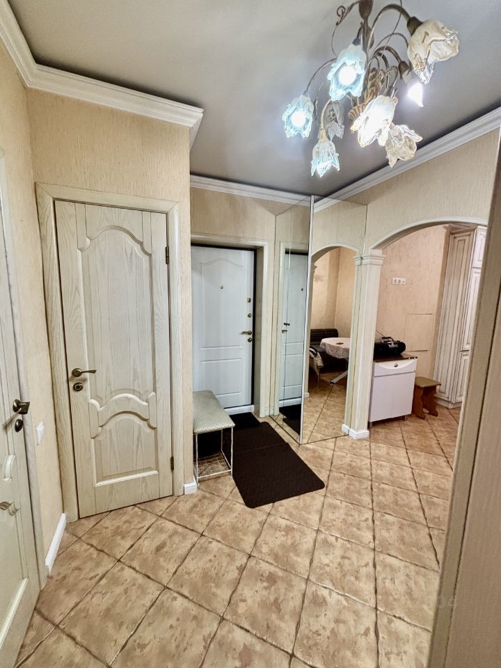 Снять 2-комнатную квартиру на Московская обл, г Котельники, 2-й Покровский проезд, д 12, метро Жулебино, г. Москва