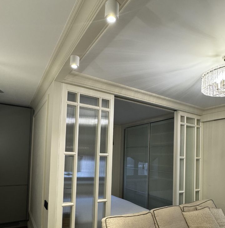 Аренда 1-комнатной квартиры на улица Плющиха, 33, метро Парк культуры, г. Москва