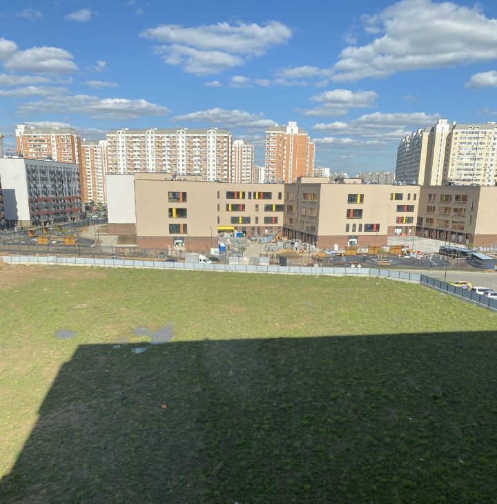 Сдается однокомнатная квартира на улица Василия Аксенова, 2, метро Новопеределкино, г. Москва