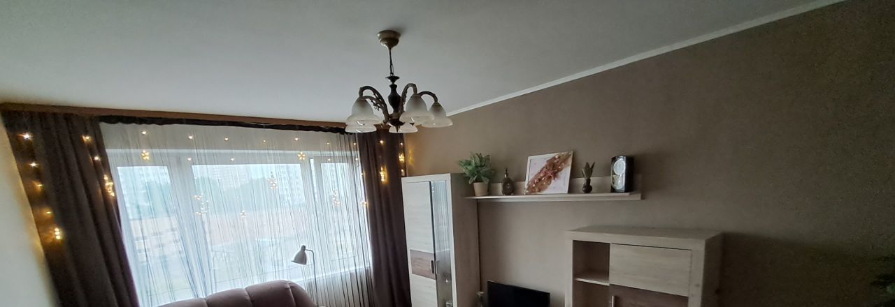 Снять 1к квартиру на Никулинская улица, 12К1, метро Юго-Западная, г. Москва