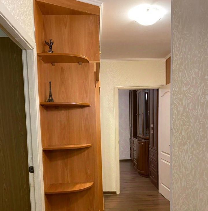 Сдается 2-комнатная квартира на Щелковское шоссе, 15, метро Партизанская, г. Москва