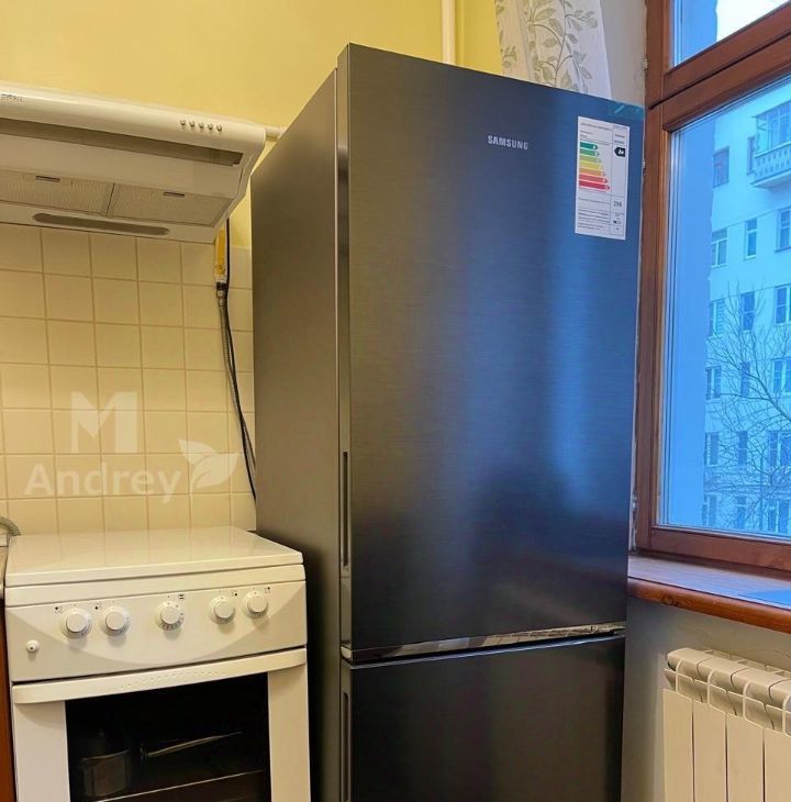 Сдам 1к квартиру на Казанский переулок, 8, метро Октябрьская, г. Москва