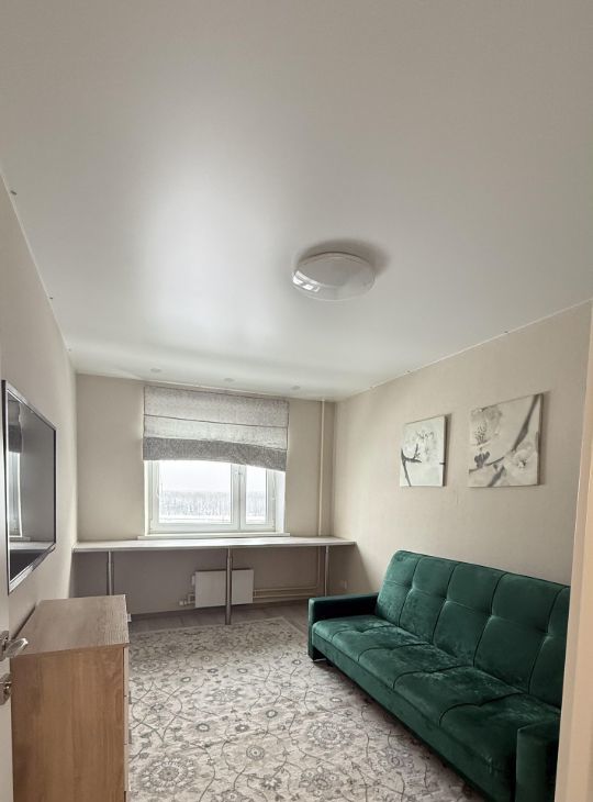 Аренда 2х-комнатной квартиры на улица Лаптева, 6к1, метро Рассказовка, г. Москва