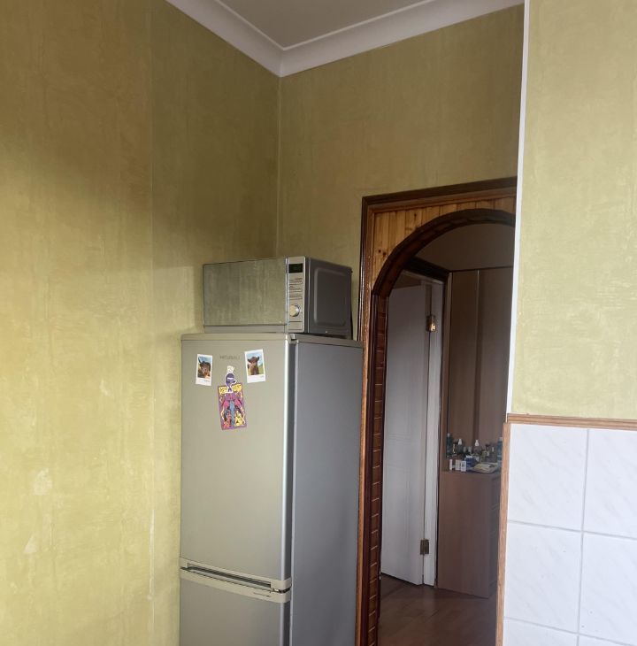 Аренда 1к квартиры на улица Борисовские Пруды, 18К1, метро Марьино, г. Москва