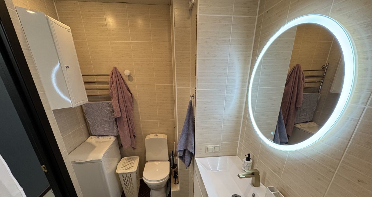 Аренда однокомнатной квартиры на улица Академика Бакулева, 2, метро Тропарёво, г. Москва