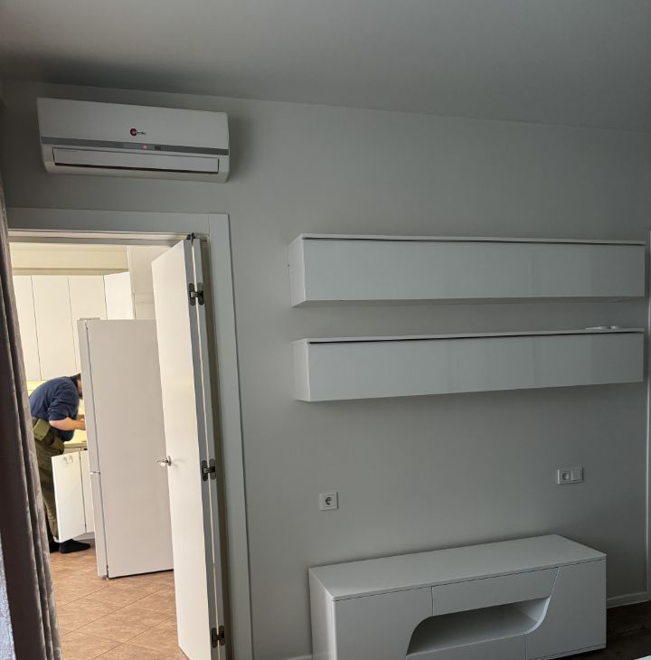 Сдам 2к квартиру на улица Московская, 1, метро Филатов Луг, г. Москва