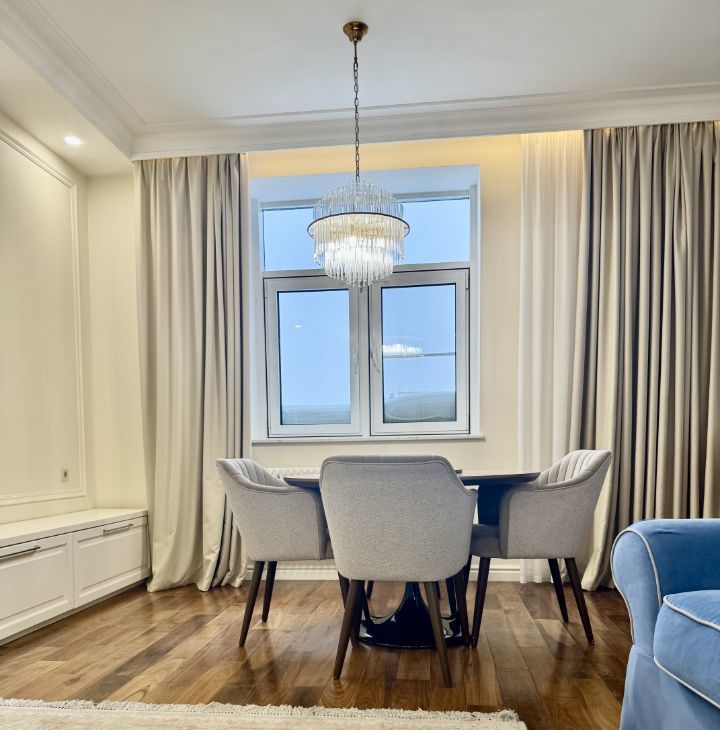 Сдается 3-к квартира на Авиационная улица, 77к2, метро Стрешнево, г. Москва