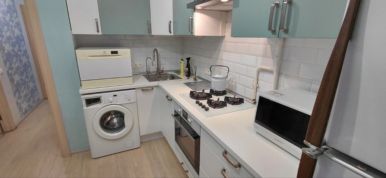 Снять 2-к квартиру на г Москва, ул 2-я Новоостанкинская, д 13, метро Улица Академика Королева, г. Москва