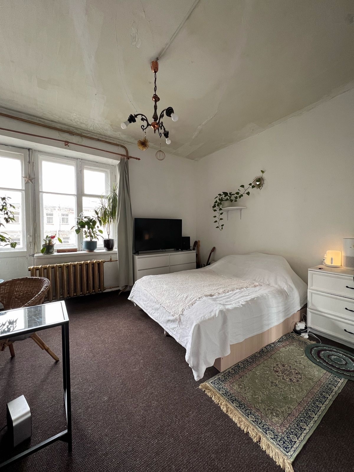 Снять комнату на г Москва, Ананьевский пер, д 4/2 стр 1, метро Сретенский бульвар, г. Москва